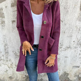 Nicoline™ | Elegant Hverdags Cardigan