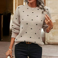 Elina™ | Hyggelig & elegant sweater