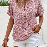 MERY™ TOP | Let og elegant – din nye sommerfavorit