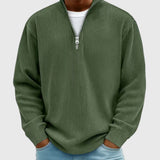 Morten | Moderne Half Zip Trøje