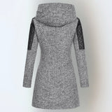 Katrin | Elegant og varm vinterjakke