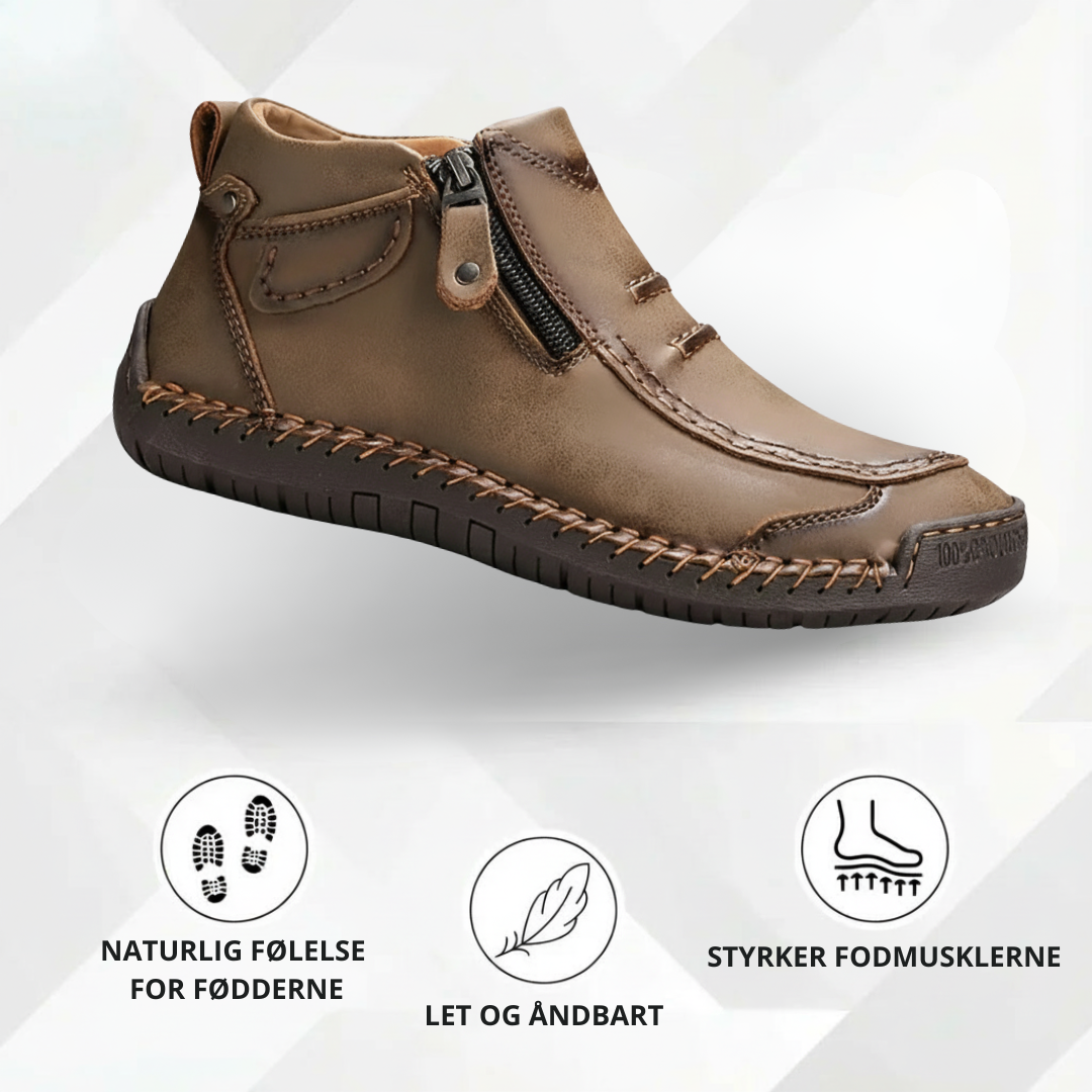 Thorben™ | Casual Slip-On Sko Antiskrid Ortopædisk