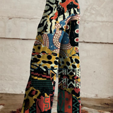 Leia | Tribal Kunst Statement Bukser