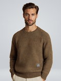 Robin | Vinter Strik Sweatshirt