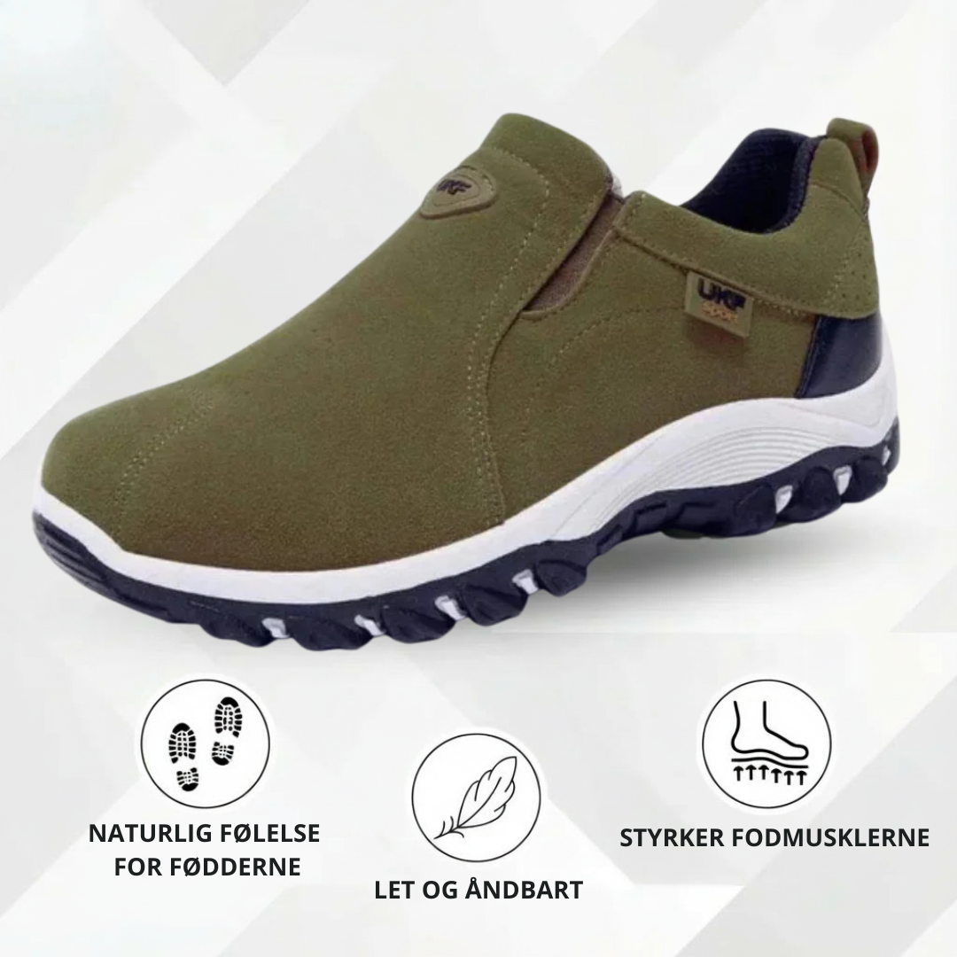 River™ | Casual Slip-On Sko Antiskrid Ortopædisk