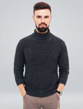 Gustav | Elegant sweater til mænd
