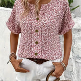 MERY™ TOP | Let og elegant – din nye sommerfavorit