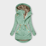 Selma™ | Hyggelig jakke i shearling