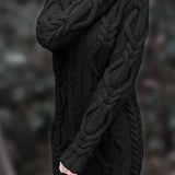 Livia™ | Strikket Rullekrave