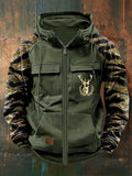 Hunter | Robust Zip Hoodie