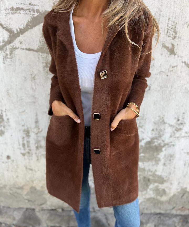 Nicoline™ | Elegant Hverdags Cardigan