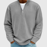 Morten | Moderne Half Zip Trøje