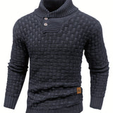 Gustav | Elegant sweater til mænd