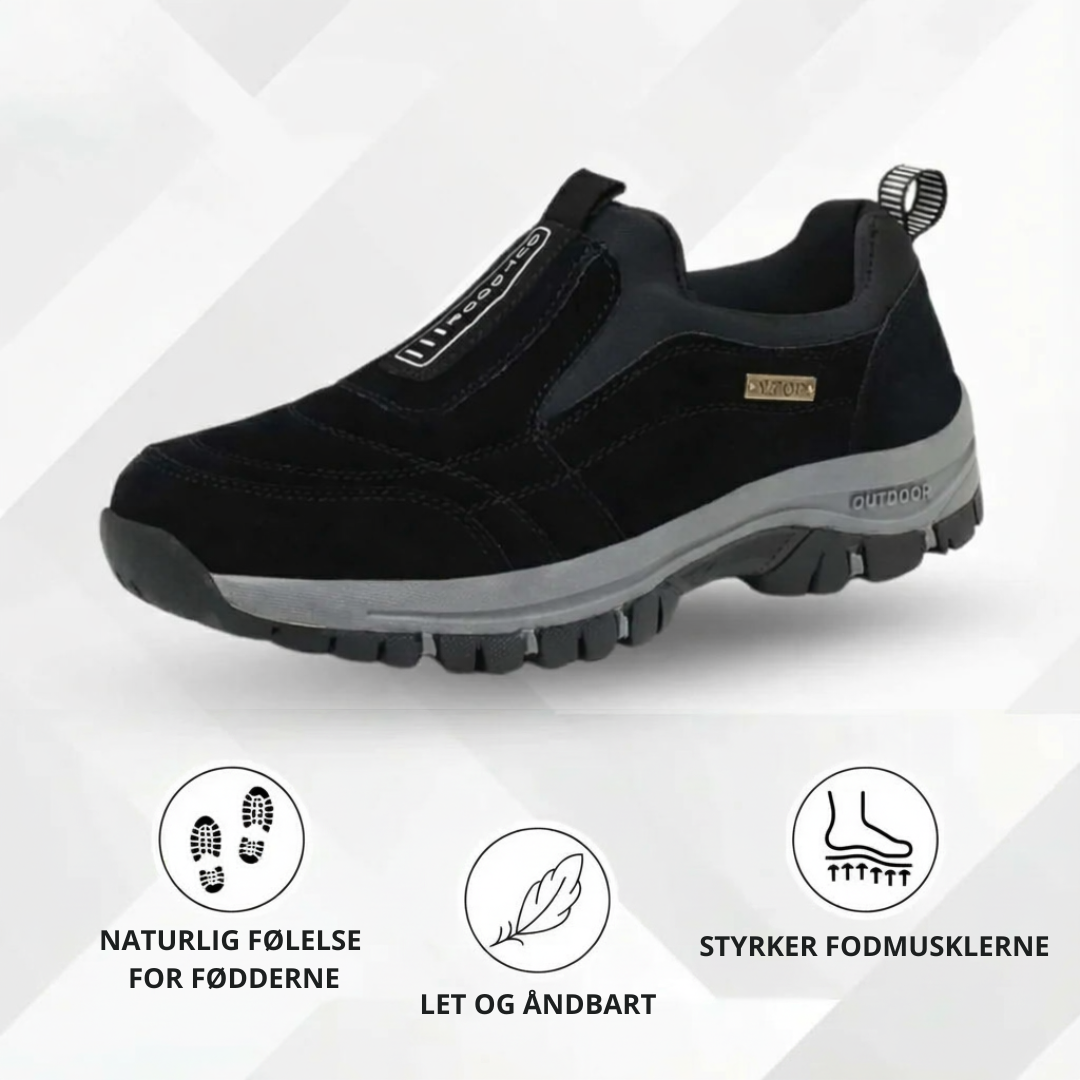 Milo™ | Casual Slip-On Sko Antiskrid Ortopædisk