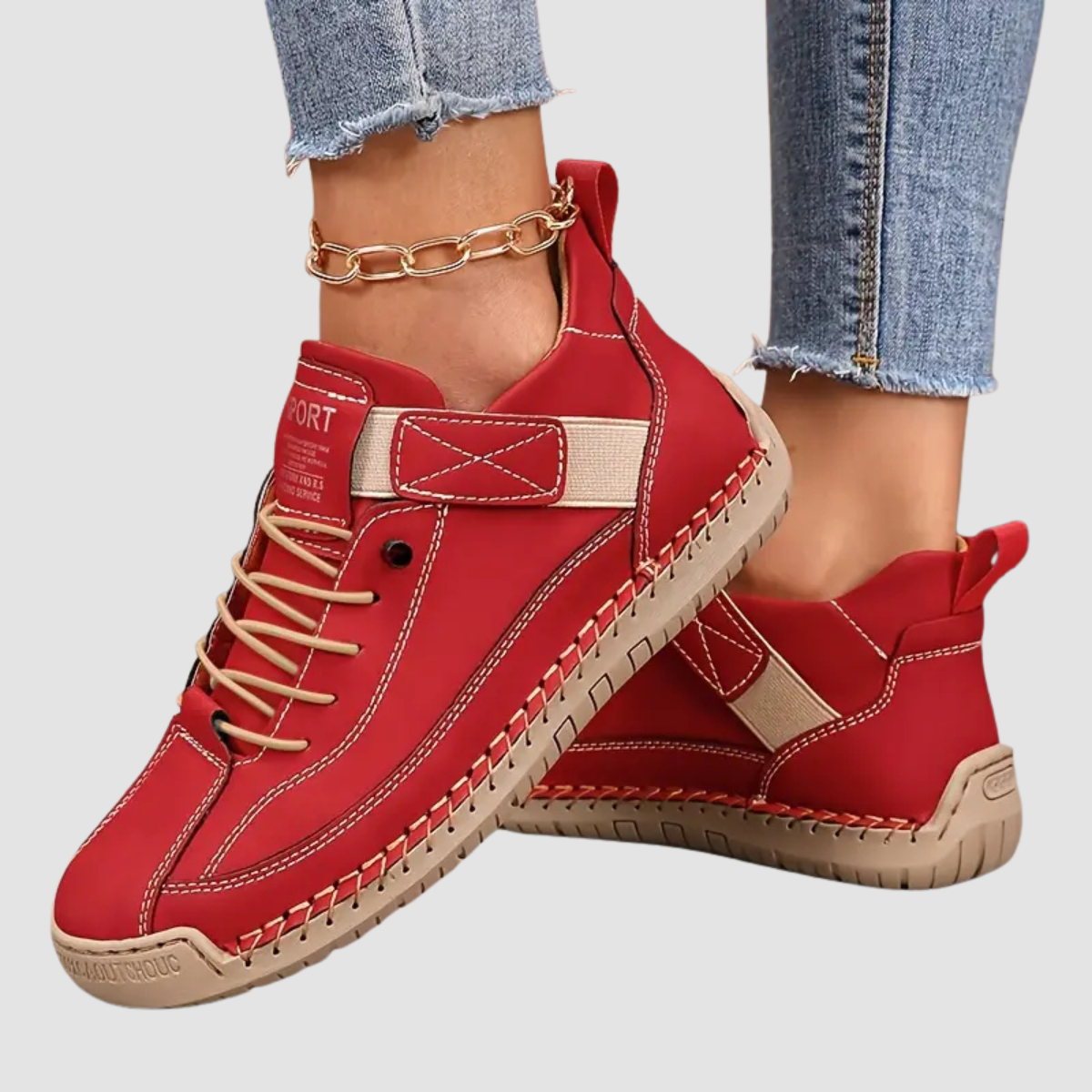 Ida™ | Komfortable hverdagssneakers