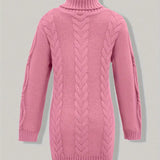 Livia™ | Strikket Rullekrave
