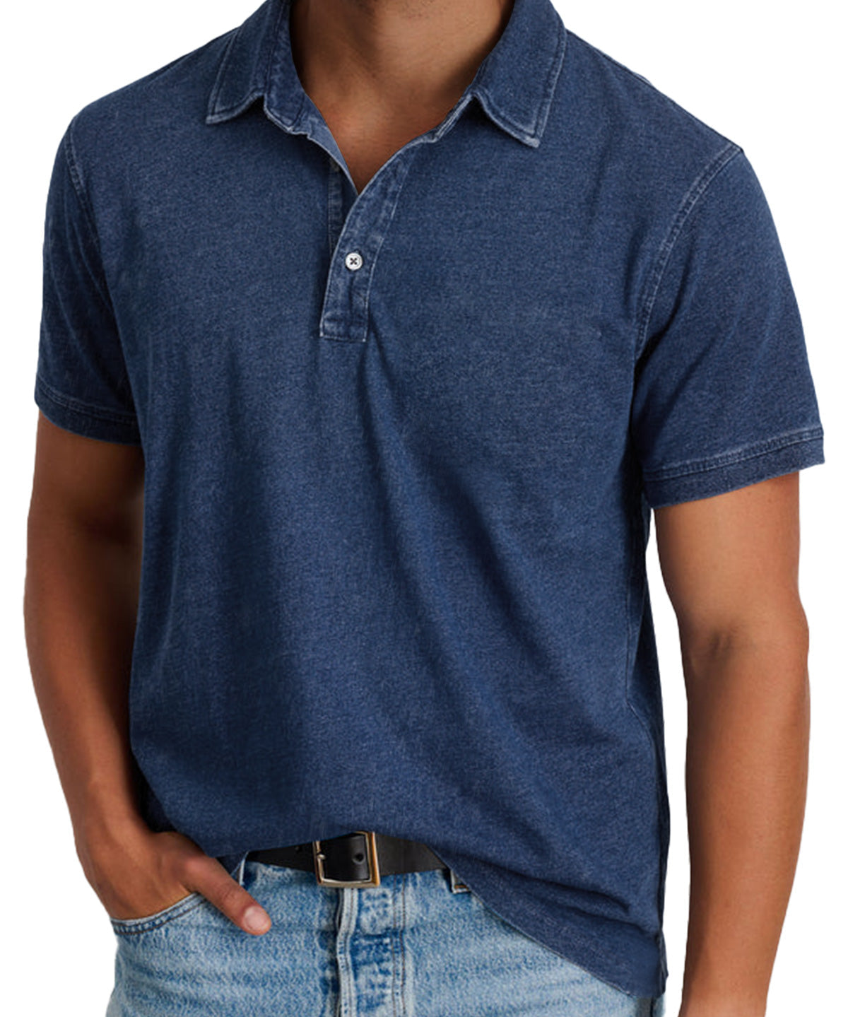 Mikkel™ | Vintage Poloshirt