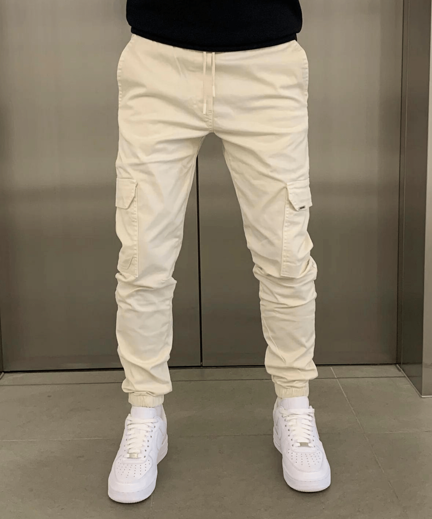 Thomas | Cargo Jogger Bukser
