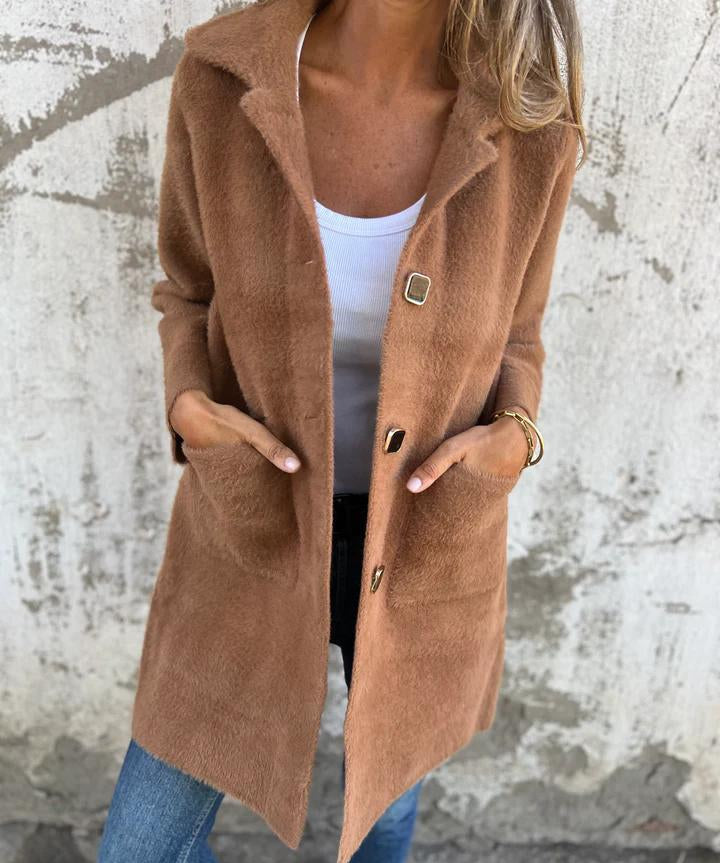 Nicoline™ | Elegant Hverdags Cardigan
