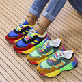 Mille™ | Legende Regnbue Sneakers