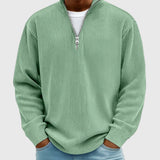 Morten | Moderne Half Zip Trøje