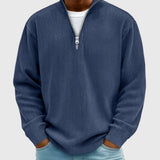 Morten | Moderne Half Zip Trøje