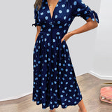 Josefin | Button-Down Midi Kjole