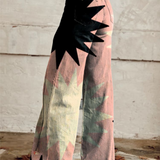 Sanne | Boho Stjernespredning Bredde-Bukser
