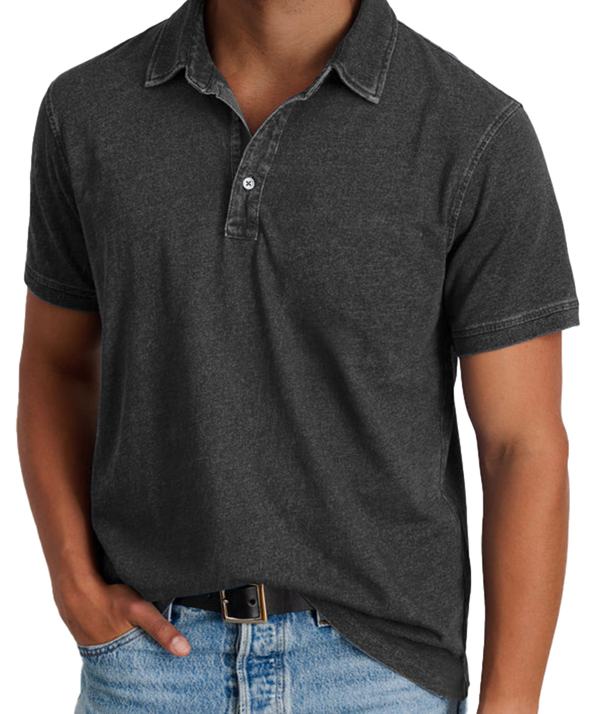 Mikkel™ | Vintage Poloshirt