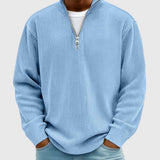 Morten | Moderne Half Zip Trøje