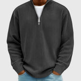 Morten | Moderne Half Zip Trøje