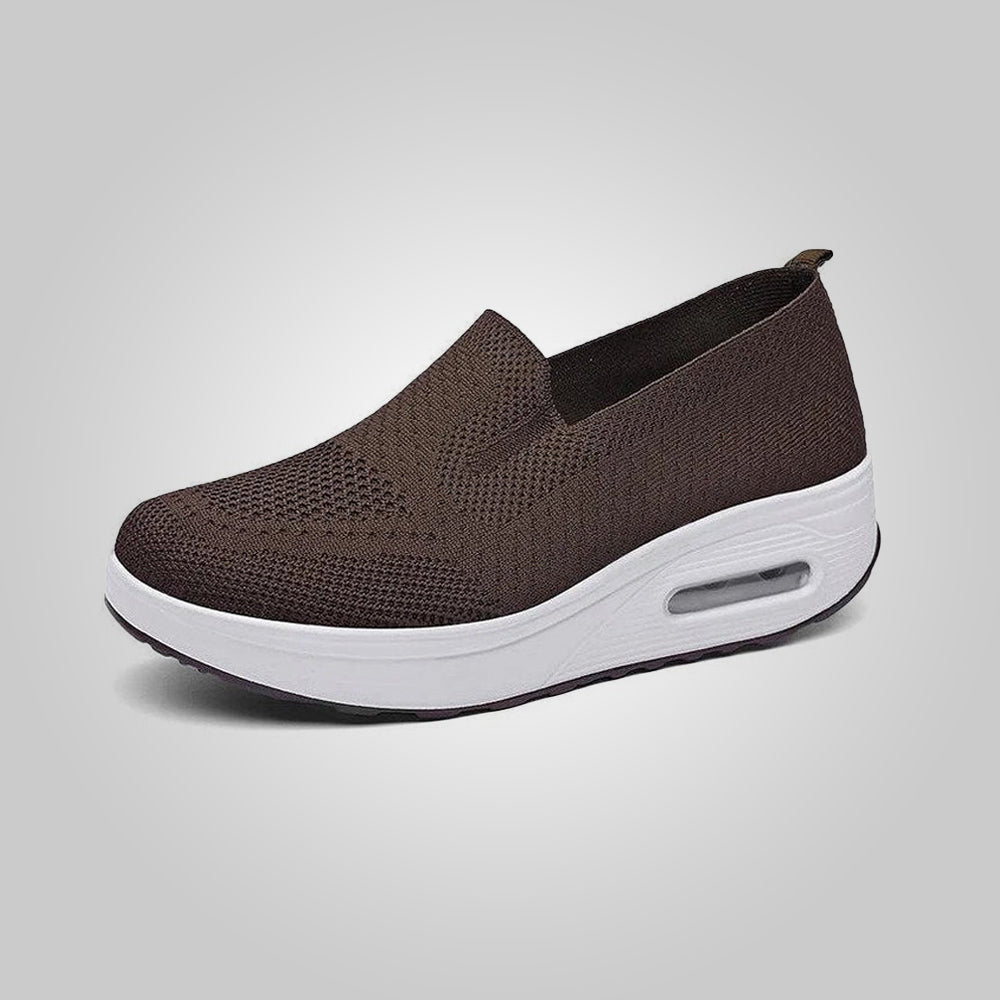 Karlotta | Stilfulde Slip-On Luftpolstrede Sneakers