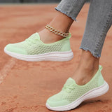 Hanna | Stilfulde Mesh Sneakers