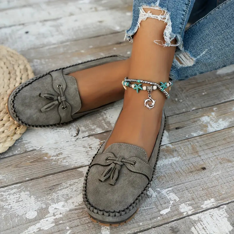 Lise™ | Stilfulde Ortopædiske Loafers