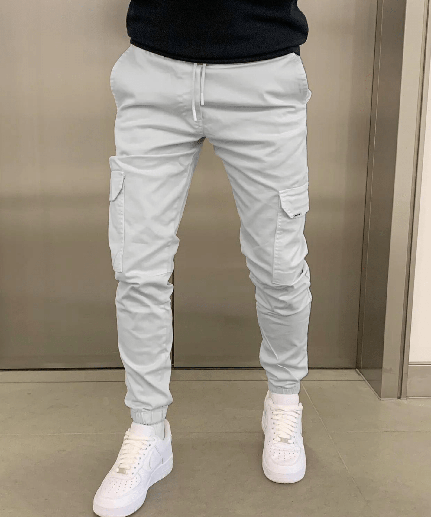 Thomas | Cargo Jogger Bukser