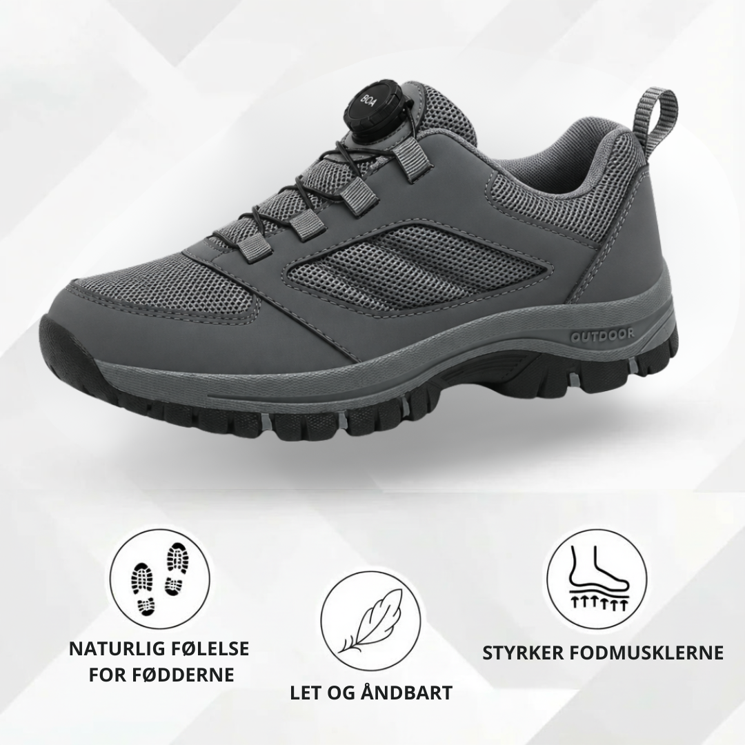 Niels™ | Casual Slip-On Sko Antiskrid Ortopædisk