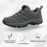 Niels™ | Casual Slip-On Sko Antiskrid Ortopædisk
