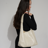 Jytte™ | Chic Sort Hobo Taske