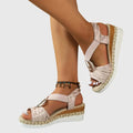 Anna | Ortopediske sandaler