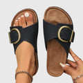 Augusta | Ortopediske Sandaler