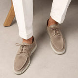 Harry | Stilfulde Ruskindssneakers