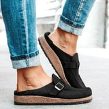 Grethe | Stilfulde Sandaler med Spænde