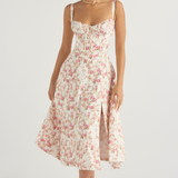 Ane™ | med bustier-overdel i polyester