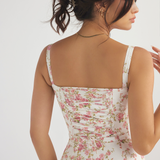 Ane™ | med bustier-overdel i polyester