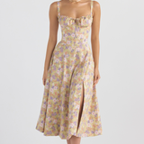 Ane™ | med bustier-overdel i polyester