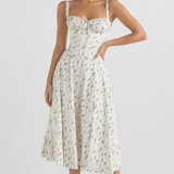 Ane™ | med bustier-overdel i polyester