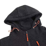 Daniel | Fleece Tech Multifunktionel