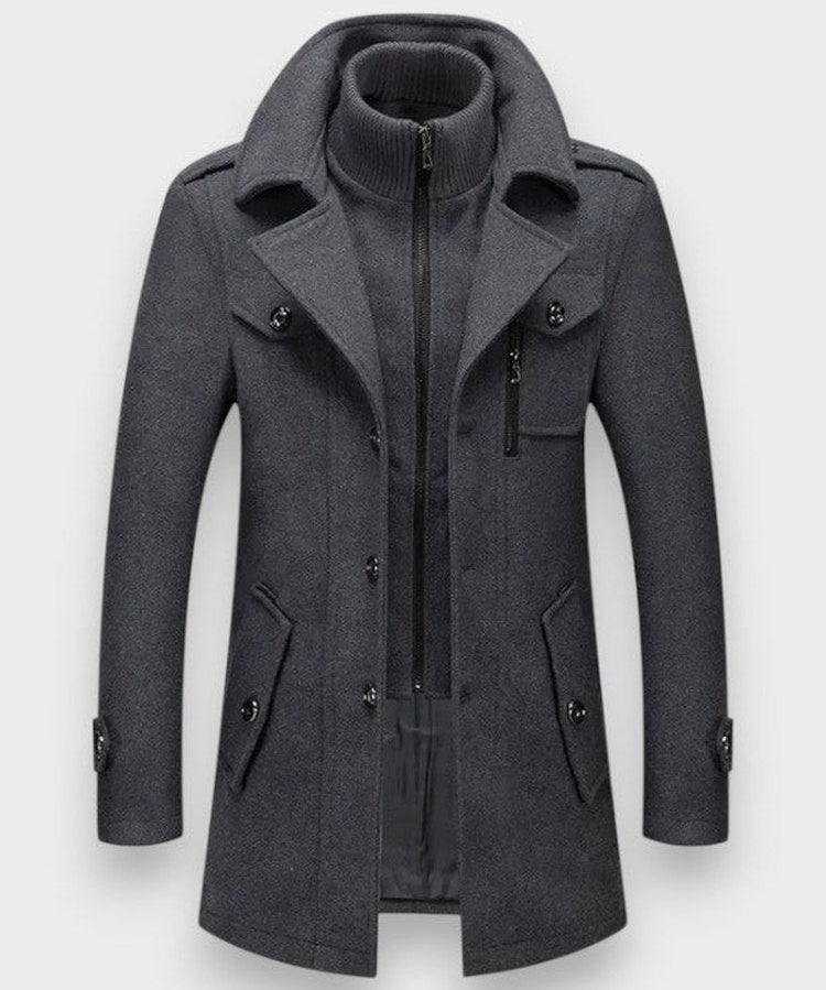 Oliver™ | Vinterfrakke Old Money