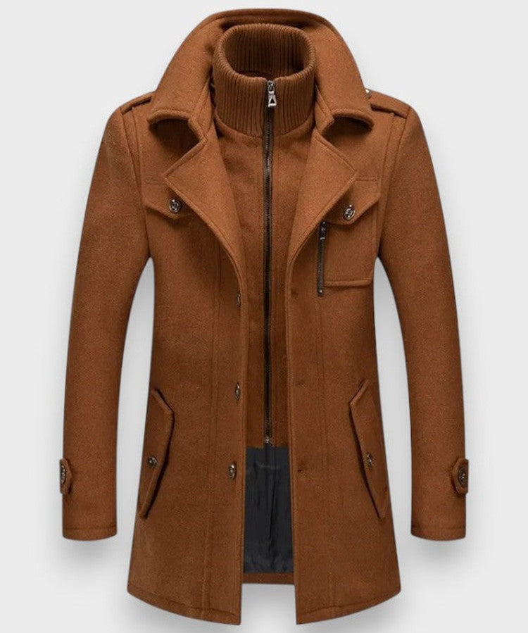 Oliver™ | Vinterfrakke Old Money