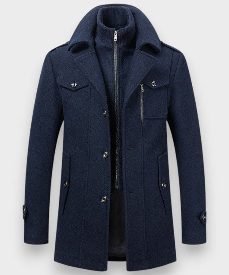 Oliver™ | Vinterfrakke Old Money